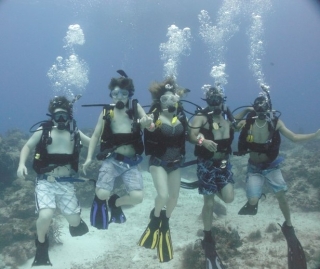  diving group 